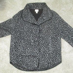 STUNNING Chico's Jacket, size 2, large, 14